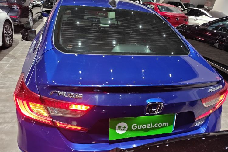 Used Honda Accord 2018 260TURBO Elite Edition China VI
