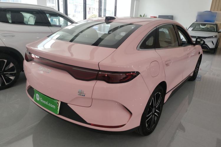 Used BYD Qin L 2025 EV 545KM Excellence Edition
