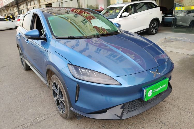 Used XPeng G3 2020 520 Smart Edition