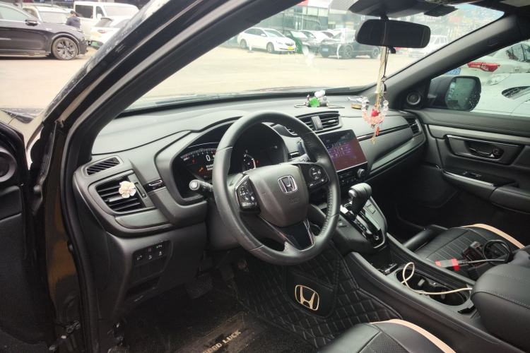 Used Honda Breeze 2021 240TURBO CVT Two-Wheel Drive Phantom Night Edition