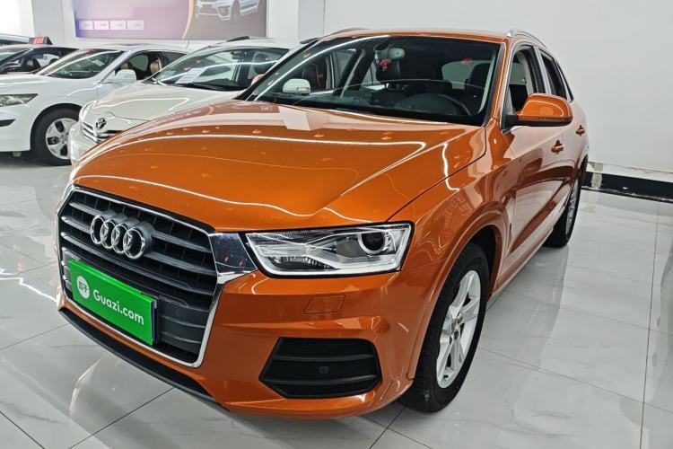 Used Audi Q3 2016 30 TFSI Fashion Model
