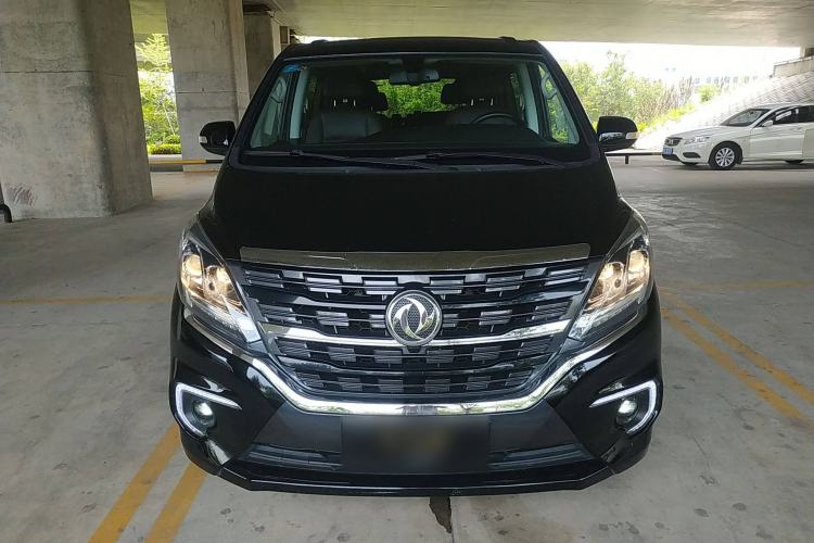 Used FORTHING M7 2021 1.8T Manual Luxury Model
