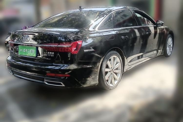 Used Audi A6L 2022 45 TFSI Prestige Dynamic Edition