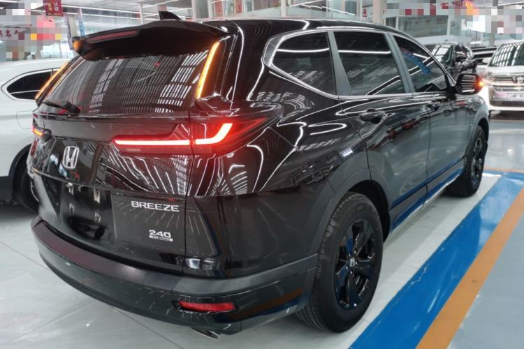 Used Honda Breeze 2020 240TURBO CVT 2WD Elite Edition