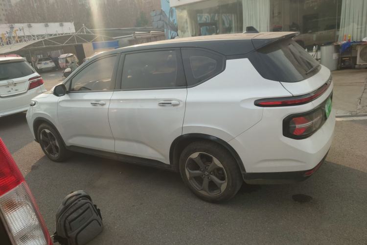 Used Baojun RM-5 2019 1.5T CVT 24-Hour Online Premium Version 7 Seats
