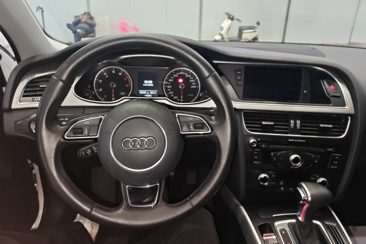 Used Audi A4L 2016 35 TFSI Automatic Standard Model