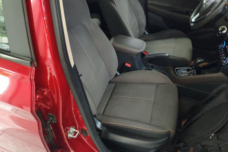 Used Changan Eado DT 2018 1.6L Automatic Enjoyment Model