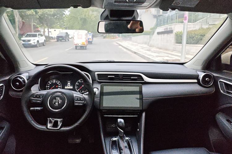 Used MG ZS 2020 180 DVVT Automatic Lite
