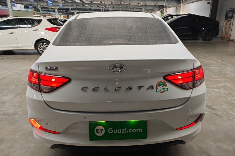 Used Hyundai Celesta 2020 1.6L Automatic GL Enjoyable Edition
