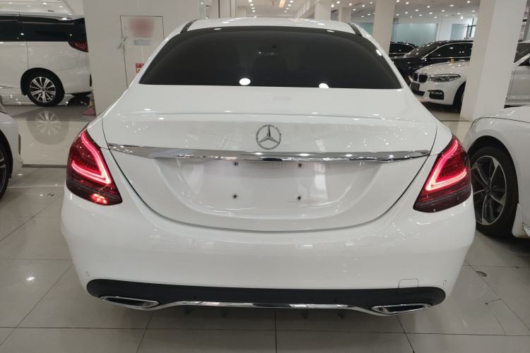 Used Mercedes-Benz C-Class 2020 Restyled C 200 L Fashion Edition Sport Version