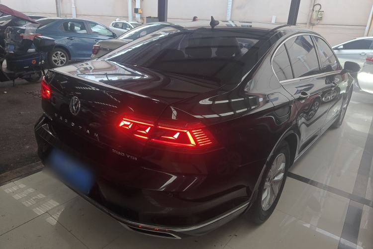 Used Volkswagen Magotan 2020 280TSI DSG Comfort Edition
