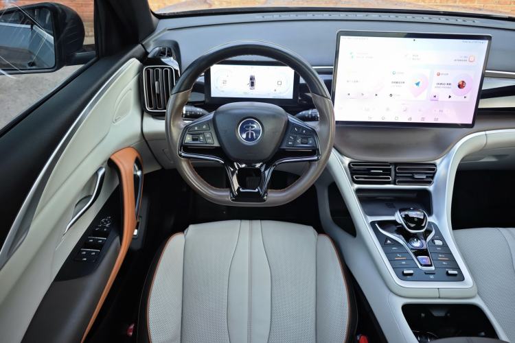 Used BYD Song Pro New Energy 2022 DM-i 110km Flagship Pro Model