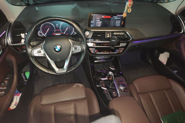 Used BMW X3 2018 xDrive28i Luxury Package China V