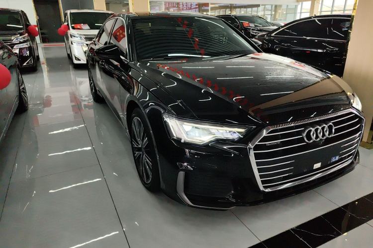 Used Audi A6L 2022 45 TFSI quattro Prestige Dynamic Edition