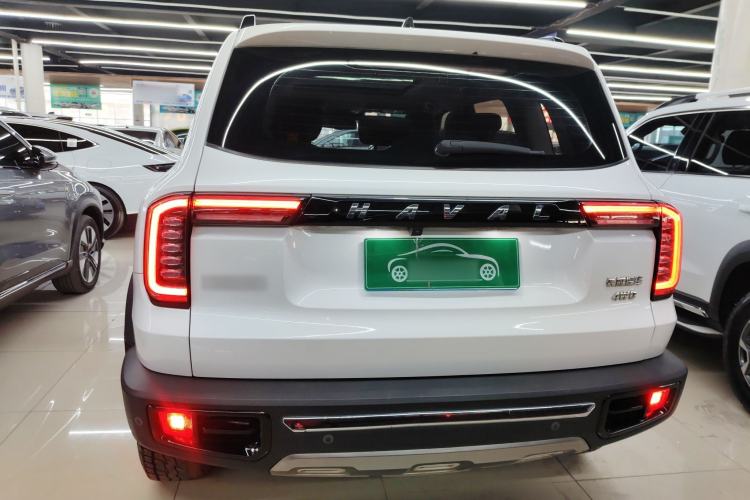 Used Haval DARGO 2021 2.0T DCT All-Wheel-Drive "Hao Tian Quan" Edition