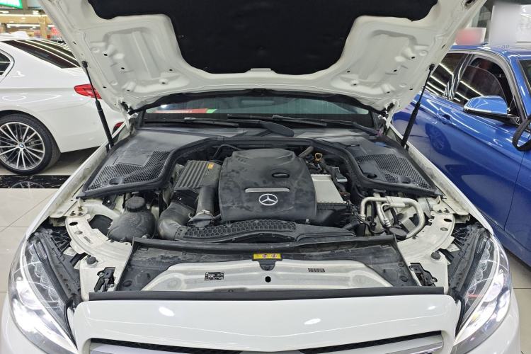 Used Mercedes-Benz C-Class 2018 C 200 L Sport Edition
