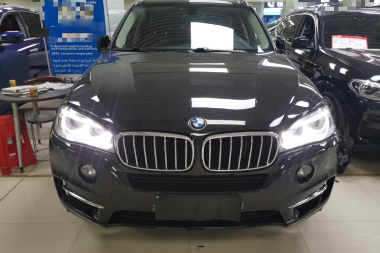 Used BMW X5 2017 xDrive35i Elegant Edition