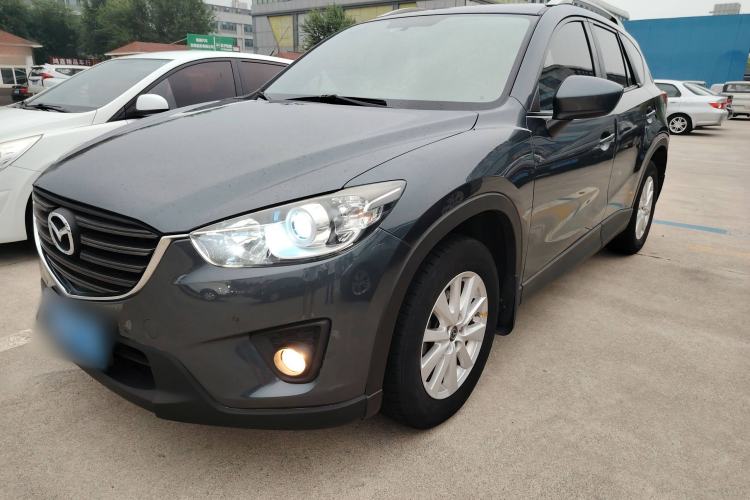 Used Mazda CX-5 2014 2.0L Automatic Two-Wheel Drive Urban Version
