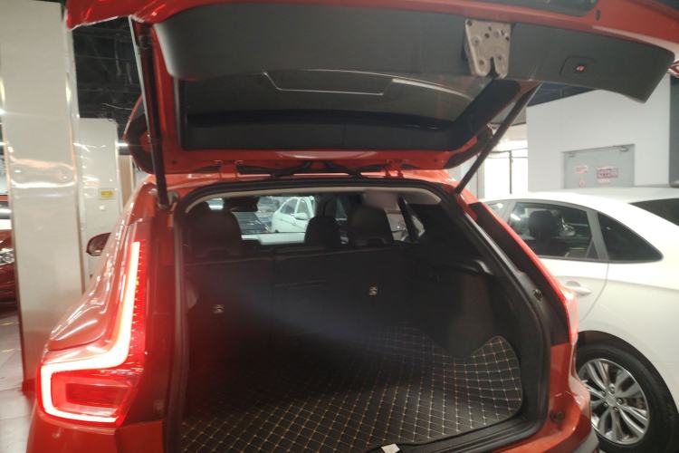 Used Volvo XC40 2020 T3 Smart & Stylish Edition