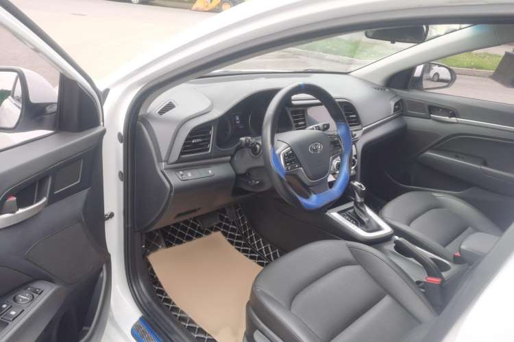 Used Hyundai Elantra 2019 1.5L CVT ZhiXuan – Elite Version
