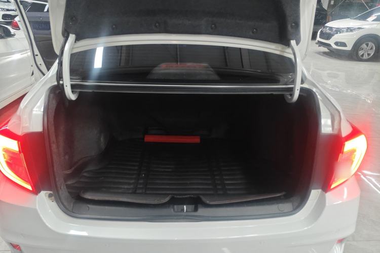 Used Honda Envix 2019 180TURBO CVT Enjoyment Edition China VI
