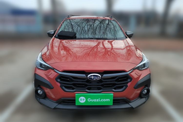 Used Subaru Solterra 2024 2.5i AWD Flagship Edition EyeSight