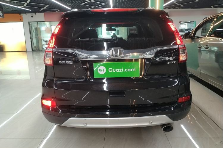 Used Honda CR-V 2015 2.4L two-wheel drive luxury version
