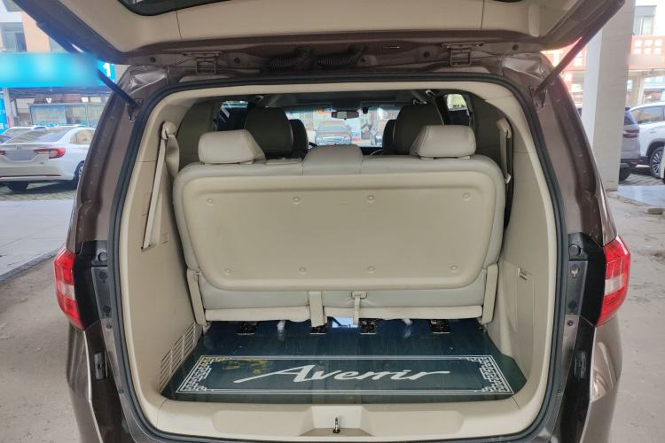 Used Buick GL8 2017 25S Comfort Version China V Standard
