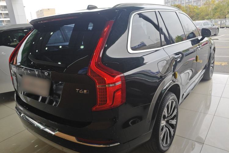 Used Volvo XC90 2020 T6 Zhiya Luxury 7-Seater

