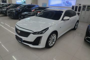 Used Cadillac CT5 2022 28T Luxury Version (Standard Edition)