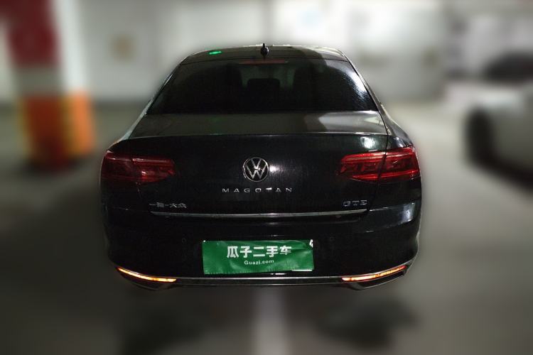 Used Volkswagen Magotan GTE Plug-in Hybrid 2022 GTE Luxury Model