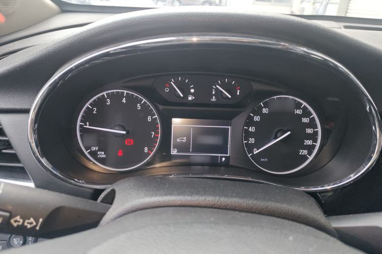 Used Buick Encore 2018 18T Automatic Two-Wheel Drive Urban Leading Model
