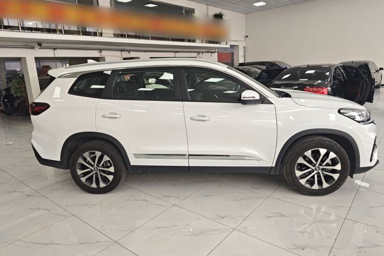 Used Chery Tiggo 8 2023 230TCI Automatic Advanced Edition
