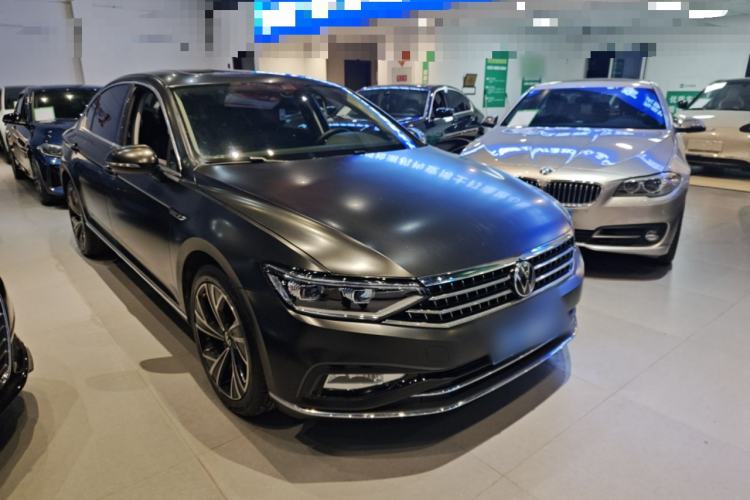 Used Volkswagen Magotan 2020 330TSI DSG Luxury Edition
