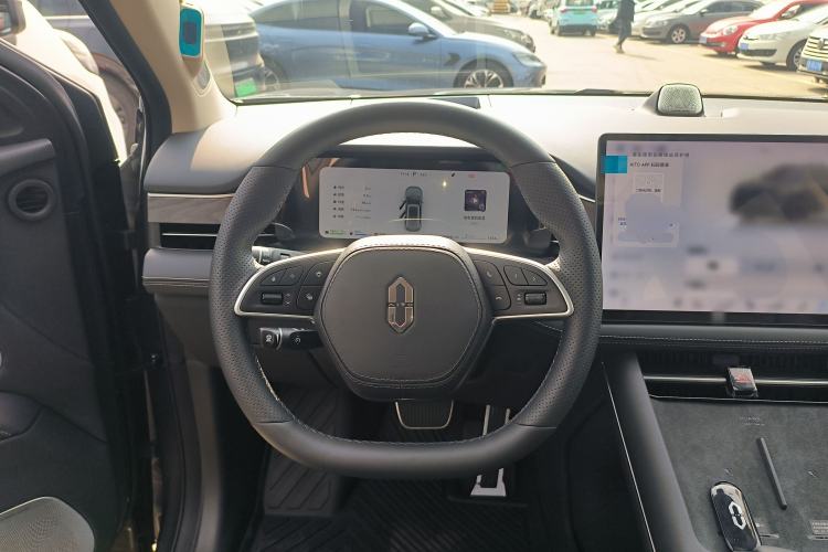 Used Hima AITO M7 2024 1.5T Rear-Drive Plus Version 5 Seats
