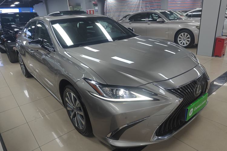 Used Lexus ES 2018 200 Excellence Edition China V Standard