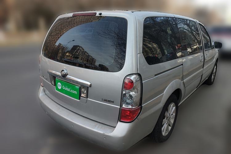 Used Buick GL8 2014 2.4L Comfort Edition
