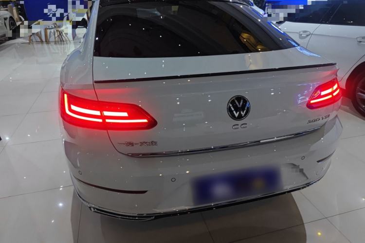 Used Volkswagen FAW-Volkswagen CC 2025 380TSI Striking All-Inclusive Edition
