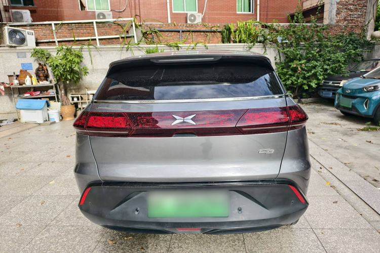 Used XPeng G3 2020 520i Luxury Edition
