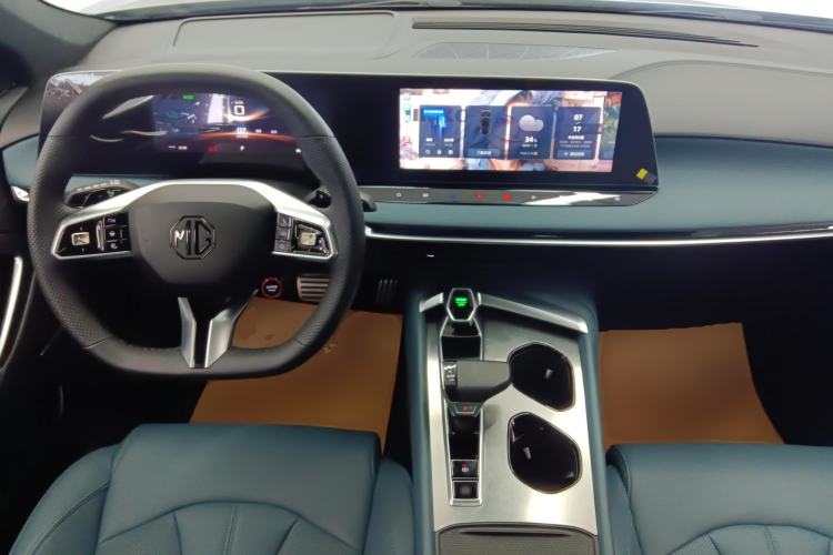 Used MG 7 2023 1.5T DCT Luxurious Supreme Edition
