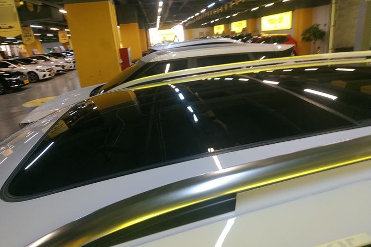 Used Volkswagen Tiguan L 2021 330TSI Automatic Two-Wheel Drive R-Line Enhanced Edition
