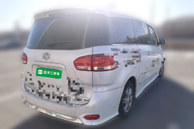 Used SAIC MAXUS G10 2019 Facelift PLUS 2.0T Automatic Elite Edition China VI
