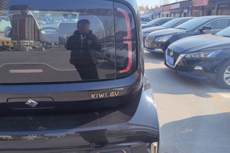 Used Baojun KiWi EV 2022 Artist Lite Edition Ternary Lithium
