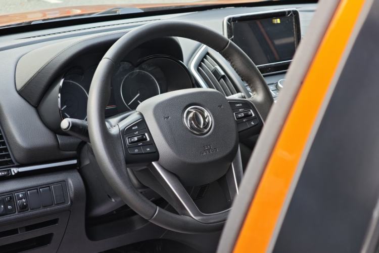 Used Dongfeng Aeolus AX5 2017 1.4T Automatic Fun Edition