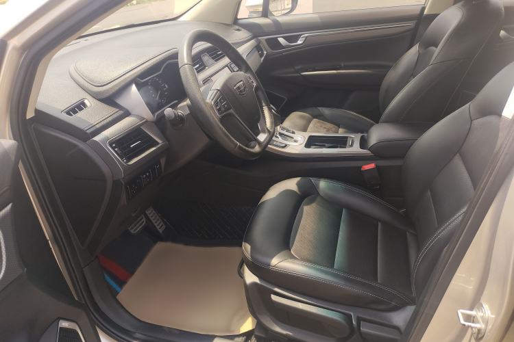 Used Geely Auto Emgrand GS 2016 Sport Edition 1.3T Automatic LingShang Model
