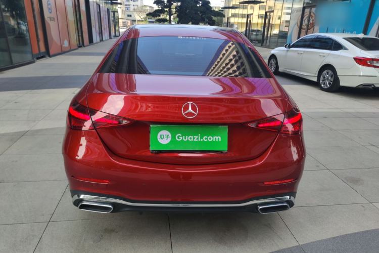 Used Mercedes-Benz C-Class 2022 Restyled C 260 L Sport Edition