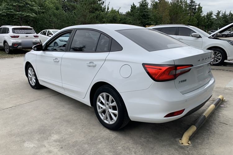 Used Roewe i5 2020 1.5L Automatic 4G Connected Linghao Edition
