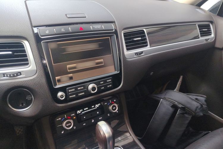 Used Volkswagen Touareg 2017 3.0 TSI Yuyue Model