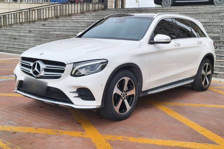 Used Mercedes-Benz GLC 2019 Facelift GLC 260 L 4MATIC Luxury Model
