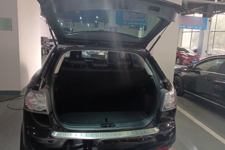 Used Mazda CX-7 2014 2.3T Smart All-Wheel-Drive Sport Edition
